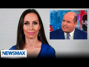 Read more about the article They don’t believe their own lies anymore: Sara Gonzales | Spicer & Co. on Newsmax