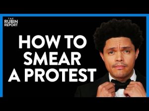 Read more about the article Trevor Noah Smears the Freedom Convoy in a Sad & Predictable Way | Direct Message | Rubin Report