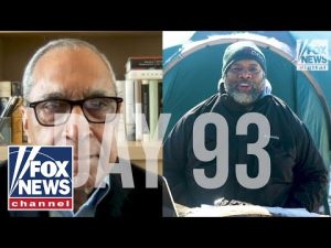 Read more about the article Shelby Steele and Pastor Brooks discuss true black power | Rooftop Revelations