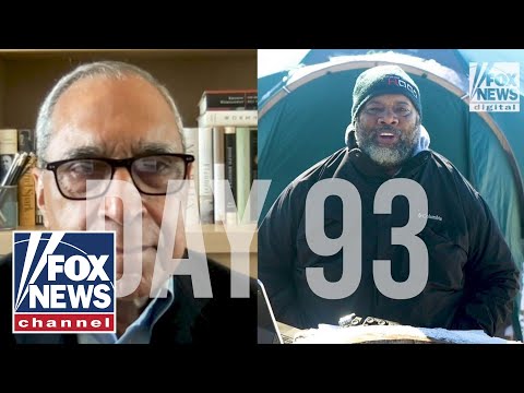 You are currently viewing Shelby Steele and Pastor Brooks discuss true black power | Rooftop Revelations