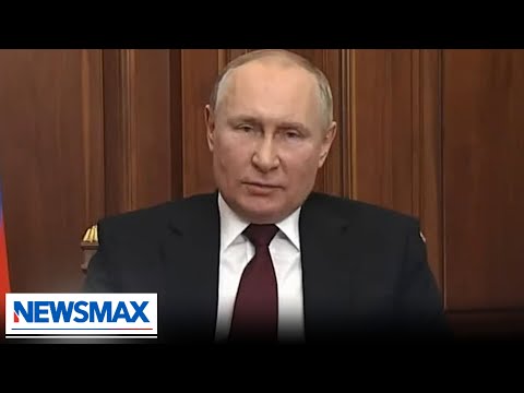 You are currently viewing WATCH: Putin declares Connecticut-sized Ukrainian territory ‘independent’ states | Wake Up America