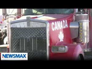 Read more about the article Trucker Convoy heading to Washington DC | Nancy Mace | ‘National Report’