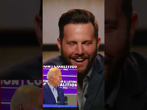 You are currently viewing Dave Rubin Cracks Up Watching the Best Joe Biden Gaffes #Shorts | DM CLIPS | RUBIN REPORT