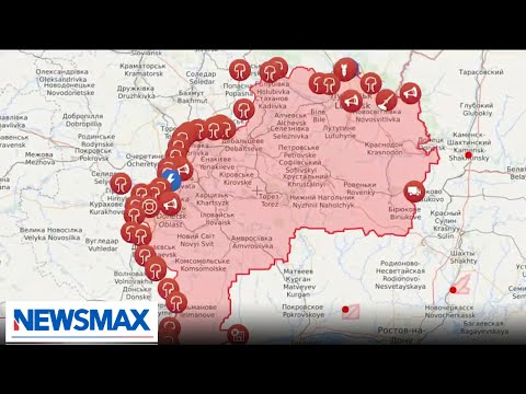 You are currently viewing DEVELOPING: Power plant reportedly shelled in Eastern Ukraine | ‘National Report’