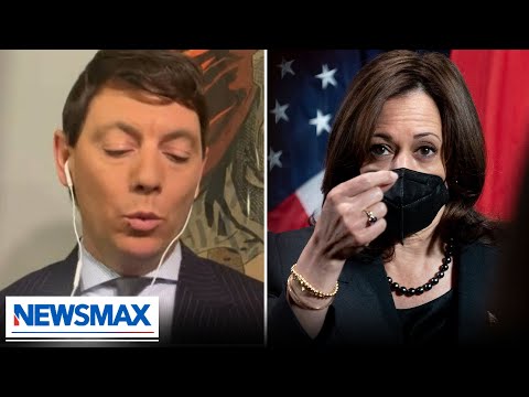 You are currently viewing WATCH: fmr. Trump official reads hilarious Kamala Harris quote | Wake Up America