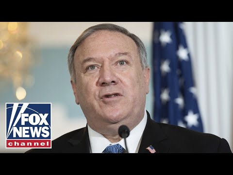 You are currently viewing Biden could have done this to stop Putin: Pompeo