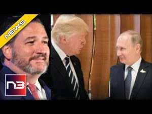 Read more about the article Ted Cruz Tells The HORRIFYING  Reason Why Putin Loves Biden More Than Trump