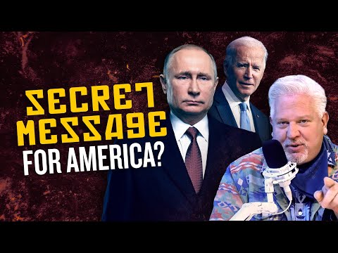 Read more about the article Was part of Putin’s Ukraine speech a hidden message for Biden?