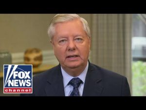 Read more about the article Lindsey Graham: Iran, China watching Biden get run over by Putin