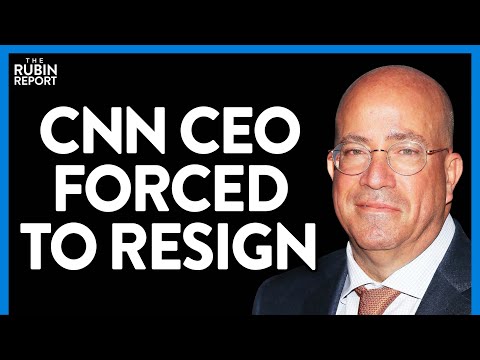 Read more about the article BREAKING: Dave’s Hilarious Reaction to CNN CEO Resigning, Live On Air | DM CLIPS | Rubin Report