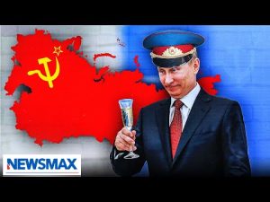 Read more about the article Putin will stop at nothing to bring back the Soviet Union | Eric Bolling | Eric Bolling The Balance