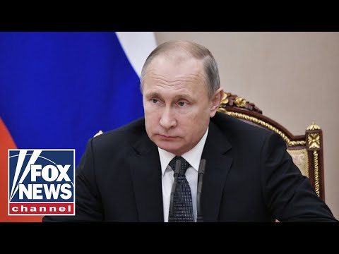 You are currently viewing Putin has revealed his vision: Gen. Jack Keane