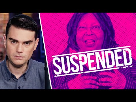 You are currently viewing Whoopi Goldberg Suspension Reveals Egregious Double Standard