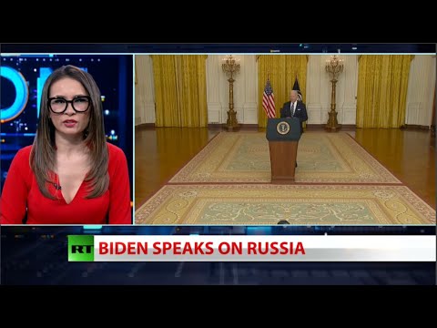 You are currently viewing Biden: Russia to be ‘judged by actions, not words’