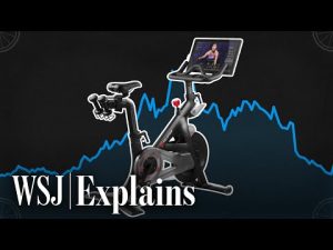 Read more about the article Why Peloton Spun Out: What Happened to the Bike and Treadmill Company | WSJ