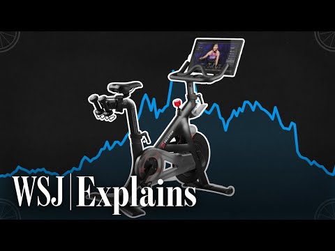 You are currently viewing Why Peloton Spun Out: What Happened to the Bike and Treadmill Company | WSJ