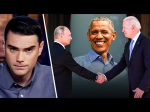 Read more about the article Shapiro WRECKS Obama and Biden Over Russia-Ukraine Crisis