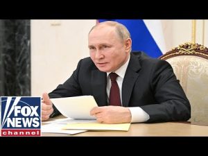 Read more about the article Putin lives rent-free here: Pete Hegseth