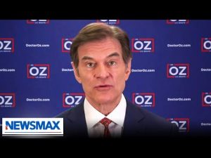 Read more about the article Dr. Oz: Conservatives, say what you’re seeing | Greg Kelly Reports on Newsmax