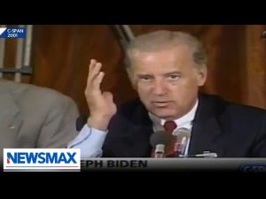 Read more about the article Biden in 2001: Putin is like “Peter the Great” | Rob Schmitt Tonight