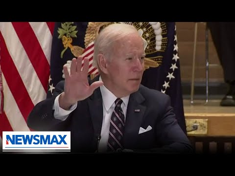 You are currently viewing BIDEN: The Second Amendment is not absolute | ‘John Bachman Now’