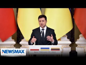 Read more about the article REPORT: Ukraine tells citizens to leave Russia immediately | Wake Up America