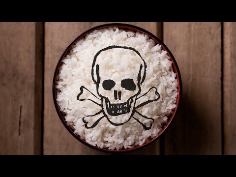 Read more about the article How to Cook Rice to Remove the Most Arsenic