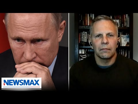 You are currently viewing Fmr. intelligence officer reveals Putin’s 20 year plan | National Report