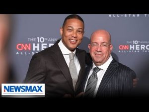 Read more about the article There’s more to CNN president’s resignation than ‘a relationship’: Rob Shuter | Wake Up America