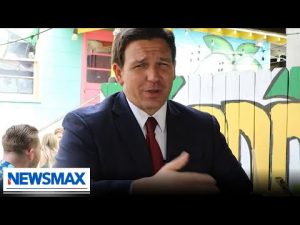 Read more about the article WATCH: DeSantis ad roasts Jen Psaki | National Report