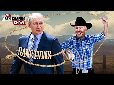 You are currently viewing Biden Sanctions Putin…But Will It Work? |  Ep. 1439