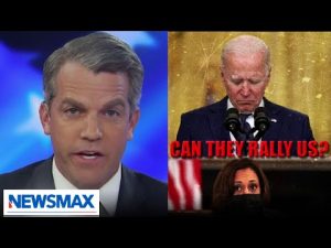 Read more about the article Biden, Harris must redefine their version of American values | John Bachman | ‘John Bachman Now’