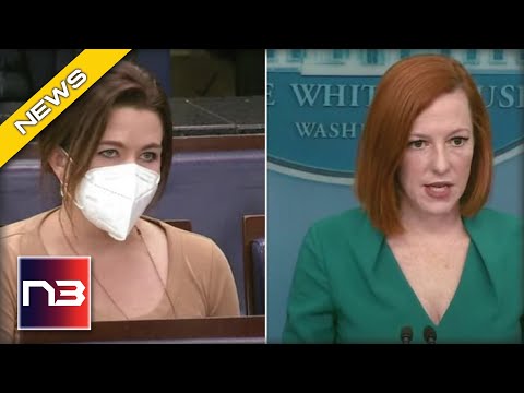 You are currently viewing Press Left Speechless After Psaki Answers Why Americans Feel Unsafe Under Biden