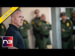 Read more about the article DHS Secretary RIDICULES Border Patrol Agents After Latest Border Trip