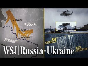 Read more about the article Russia on the Brink of Full Invasion, TikToks and Satellite Images Show | WSJ Video Investigation