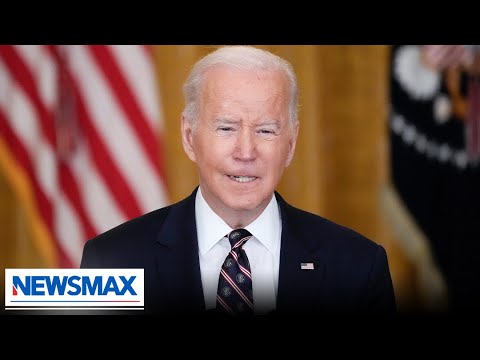 You are currently viewing Joe Biden and team: One big joke | The Chris Salcedo Show