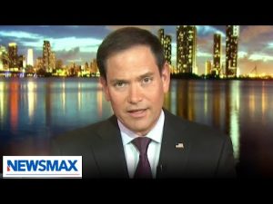 Read more about the article Marco Rubio: My concern is that it escalates very rapidly into something much more serious