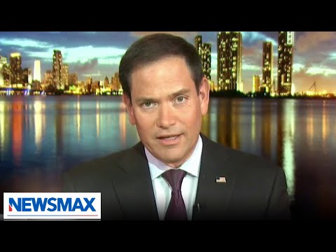 You are currently viewing Marco Rubio: My concern is that it escalates very rapidly into something much more serious