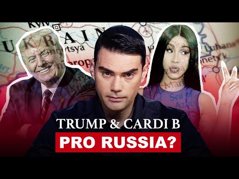 Read more about the article Shapiro Reacts to Trump and Cardi B’s Take on Russia