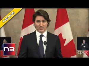 Read more about the article Justin Trudeau STUNS Canada By Demanding New Federal Powers To Stop Truckers