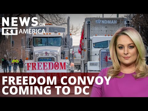 You are currently viewing ‘People’s Convoy’ set to disrupt business as usual in DC