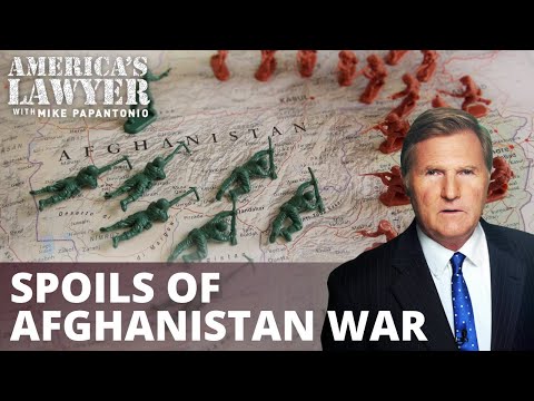 Read more about the article To 9/11 Victims Go the Spoils: Biden Unfreezes Afghan Funds