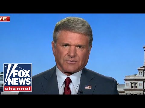 You are currently viewing Rep. McCaul on Russian invasion: ‘Now it’s time to carry the big stick’