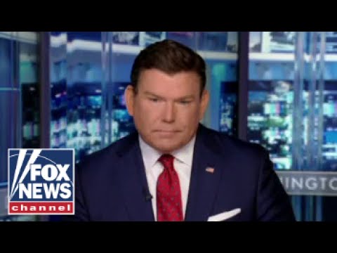 You are currently viewing There is a bigger message for the world here: Bret Baier