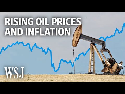 Read more about the article Surge in Oil Prices Could Drive Inflation Even Higher | WSJ