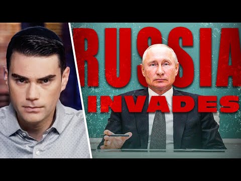 You are currently viewing Shapiro Reacts to Russia’s Attack on Ukraine