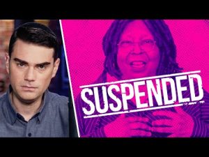 Read more about the article Whoopi Goldberg Suspension Reveals Egregious Double Standard