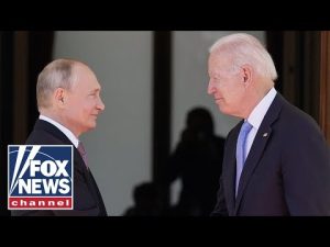 Read more about the article ‘The Five’ question Biden’s Russia sanctions strategy