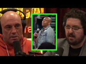 Read more about the article Author Ben Burgis on Dave Chappelle and the Moralism of Canceling Comedians