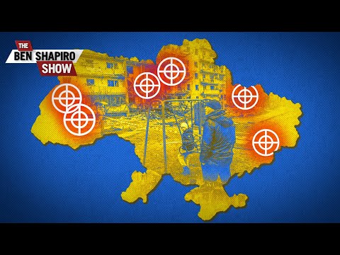 You are currently viewing Biden’s Giant Ukraine Failure Continues |  Ep. 1441